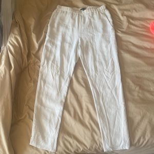 Eileen fisher Silk Pants